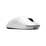 Logitech Pro 2 LightSpeed Wireless Gaming Mouse (44,000 DPI) - White - الصورة 3