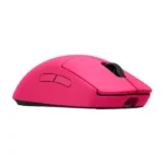 Logitech PRO 2 Lightspeed Wireless Gaming Mouse, Hero Sensor 2, 44000 DPI -Magenta - الصورة 5