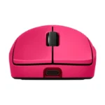 Logitech PRO 2 Lightspeed Wireless Gaming Mouse, Hero Sensor 2, 44000 DPI -Magenta - الصورة 4