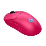 Logitech PRO 2 Lightspeed Wireless Gaming Mouse, Hero Sensor 2, 44000 DPI -Magenta - الصورة 6