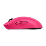 Logitech PRO 2 Lightspeed Wireless Gaming Mouse, Hero Sensor 2, 44000 DPI -Magenta - الصورة 3