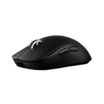 Logitech PRO X SuperLight 2 Compact Wireless Gaming Mouse - Black - الصورة 6