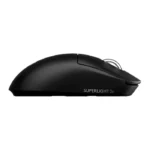 Logitech PRO X SuperLight 2 Compact Wireless Gaming Mouse - Black - الصورة 3