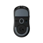 Logitech PRO X SuperLight 2 Compact Wireless Gaming Mouse - Black - الصورة 4