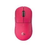 Logitech PRO X SuperLight 2 Compact Wireless Gaming Mouse-Pink - الصورة 4