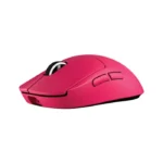 Logitech PRO X SuperLight 2 Compact Wireless Gaming Mouse-Pink - الصورة 3