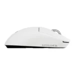 Logitech PRO X SuperLight 2 Compact Wireless Gaming Mouse - White - الصورة 2