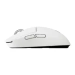 Logitech PRO X SuperLight 2 Compact Wireless Gaming Mouse - White - الصورة 3