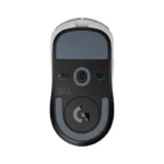 Logitech G PRO X SUPERLIGHT 2 SE LIGHTSPEED Wireless Gaming Mouse - White - الصورة 3