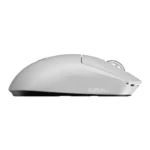 Logitech G PRO X SUPERLIGHT 2 SE LIGHTSPEED Wireless Gaming Mouse - White - الصورة 4