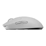 Logitech G PRO X SUPERLIGHT 2 SE LIGHTSPEED Wireless Gaming Mouse - White - الصورة 2