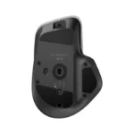 Logitech MX Master 4 Wireless Mouse, 8K DPI Darkfield Sensor, MagSpeed Scroll & Thumb Wheel, Haptic Sense Feedback, Multi-Device Bluetooth & Logi Bolt, Graphite | 910-007562 - الصورة 2