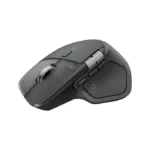Logitech MX Master 4 Wireless Mouse, 8K DPI Darkfield Sensor, MagSpeed Scroll & Thumb Wheel, Haptic Sense Feedback, Multi-Device Bluetooth & Logi Bolt, Graphite | 910-007562 - الصورة 7