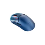 HyperX Pulsefire Haste 2 S Wireless /2.4GHz Bluetooth Gaming Mouse For PC,PS5,Xbox Series X|S - Navy - الصورة 7