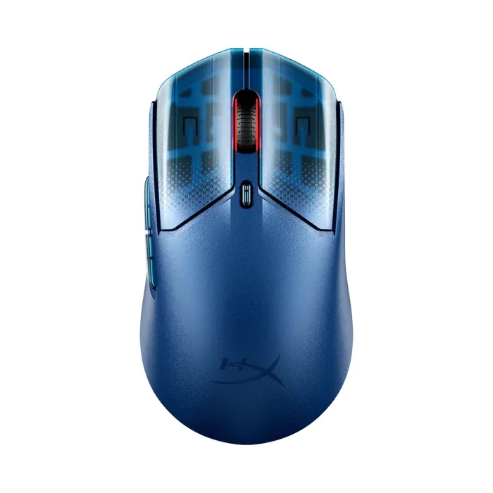 9b001aa_0007_layer_1 HyperX Pulsefire Haste 2 S Wireless /2.4GHz Bluetooth Gaming Mouse For PC,PS5,Xbox Series X|S - Navy - الصورة 1