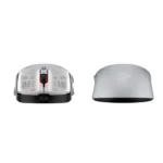 HyperX Pulsefire Haste 2 S Wireless /2.4GHz Bluetooth Gaming Mouse For PC,PS5,Xbox Series X|S - Silver - الصورة 3