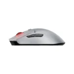 HyperX Pulsefire Haste 2 S Wireless /2.4GHz Bluetooth Gaming Mouse For PC,PS5,Xbox Series X|S - Silver - الصورة 4