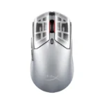 HyperX Pulsefire Haste 2 S Wireless /2.4GHz Bluetooth Gaming Mouse For PC,PS5,Xbox Series X|S - Silver - الصورة 7