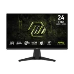 MSI MAG 245F X24 23.8" FHD Rapid IPS 240Hz 0.5ms GTG HDR Ready,With AMD FreeSync™ Premium Gaming Monitor - الصورة 6