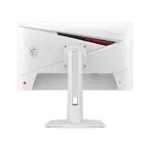 MSI MAG 274QRFW X32 27" 2K WQHD Rapid IPS 320Hz 0.5ms HDMI 2.1 AMD FreeSync Premium & NVIDIA G-Sync Gaming Monitor -White - الصورة 3