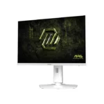 MSI MAG 274QRFW X32 27" 2K WQHD Rapid IPS 320Hz 0.5ms HDMI 2.1 AMD FreeSync Premium & NVIDIA G-Sync Gaming Monitor -White - الصورة 2