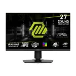 MSI MAG 272URDF E16 Dual Mode 4K UHD 160Hz/FHD 320Hz 0.5ms Rapid IPS Display HDR400 With AMD FreeSync™ Premium Gaming Monitor - الصورة 6