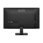MSI PRO MP275 E2 27" FHD IPS 120Hz 1ms HDR Ready With Adaptive-Sync Professional Business Monitor - الصورة 4