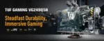 Asus TUF Gaming VG249Q5R Gaming Monitor, 23.8" FHD, IPS Display Panel, 200Hz Refresh Rate, 0.3ms Response Time, HDMI & DP Standard Ports, Built-in Speaker, AMD FreeSync | 90LM0BT0-B01E71 - الصورة 2