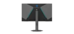 ⁦Sades BN-Dolphin SA-F01Q27, 27" QHD (2K) 2560x1440, 200Hz, 0.5ms, HDMI 2.1 IPS, Flat Gaming Monitor - Black⁩ - الصورة ⁦3⁩