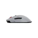 HyperX Pulsefire Haste 2 Pro 4K Wireless/2.4GHz Bluetooth Gaming Mouse For PC,PS5,Xbox Series X|S -Slate Gray - الصورة 5