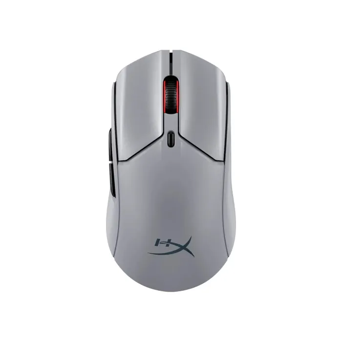 a1ky5aa_0007_layer_0 HyperX Pulsefire Haste 2 Pro 4K Wireless/2.4GHz Bluetooth Gaming Mouse For PC,PS5,Xbox Series X|S -Slate Gray - الصورة 1