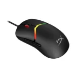 HyperX Pulsefire Saga Gaming Mouse, Modular Design with Interchangeable Parts, 69g Lightweight, 8kHz Polling Rate, HyperX Optical Switches, Up to 26,000 DPI, Custom RGB Lighting, Black | A2PB3AA - الصورة 4