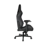 Anda Seat Extra Large Size High-Back Ergonomic Design Dark Knight Premium Gaming Chair - Black - الصورة 4