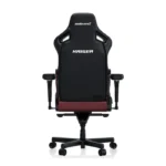 Andaseat Kaiser 4 Large Gaming Chair, Premium PVC Leather, High Density Foam, Memory Foam Head Pillow, Adjustable Armrests - Maroon - الصورة 4