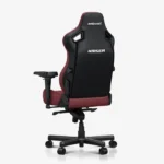 Anda Seat Kaiser 4 XL Classic PVC Leather High-Density Foam For Durability 5D Adjustable Armrests And Magnetic Head Pillow - Maroon - الصورة 6