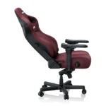 Anda Seat Kaiser 4 XL Classic PVC Leather High-Density Foam For Durability 5D Adjustable Armrests And Magnetic Head Pillow - Maroon - الصورة 4