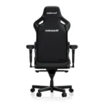 Andaseat Kaiser 4 XL Gaming Chair PVC Leather High-Density Foam For Durability 5D Adjustable Armrests And Magnetic Head Pillow - Black - الصورة 6