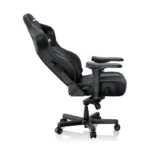 Andaseat Kaiser 4 XL Gaming Chair PVC Leather High-Density Foam For Durability 5D Adjustable Armrests And Magnetic Head Pillow - Black - الصورة 7
