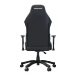 Anda Seat LUNA Series Large Gaming Chair Includes Adjustable Lumbar & Headrest Pillows - Black/Red - الصورة 2