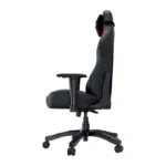 Anda Seat Luna L Gaming Chair Ergonomic Reclining Heavy Duty Neck & Back Lumbar Support - Black/Red - الصورة 3