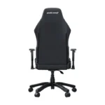 Anda Seat LUNA Series Large Gaming Chair Includes Adjustable Lumbar & Headrest Pillows - Black/Blue - الصورة 2