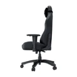 Anda Seat LUNA Series Large Gaming Chair Includes Adjustable Lumbar & Headrest Pillows - Black/Blue - الصورة 3