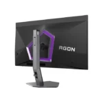 AOC AGON PRO 27 Inch QHD 480Hz 0.03ms HDMI 2.1 OLED Gaming Monitor - Black - الصورة 4
