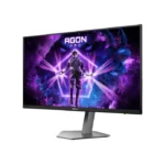 AOC AGON PRO 27 Inch QHD 480Hz 0.03ms HDMI 2.1 OLED Gaming Monitor - Black - الصورة 7