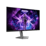 AOC AGON PRO 27 Inch QHD 480Hz 0.03ms HDMI 2.1 OLED Gaming Monitor - Black - الصورة 6