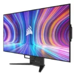 CORSAIR XENEON FLEX 45 Inch WQHD OLED 240Hz Bendable Gaming Monitor - Black - الصورة 5