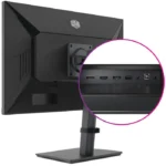 COOLER MASTER GM2711S 27 Inch 2K QHD IPS 180Hz Gaming Monitor - Black - الصورة 7