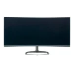 COOLER MASTER GM34-CW2 34 Inch VA Panel UWQHD 3440x1440 1ms 144Hz Curved Gaming Monitor - Black - الصورة 3