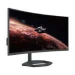 Cooler Master 34 Inch 165Hz UWQHD VA HDMI 2.0 0.5ms Curved Gaming Monitor - Black - الصورة 7