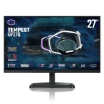COOLER MASTER GP27-FQS 27 Inch Ultra IPS QHD 165Hz Gaming Monitor - Black - الصورة 6
